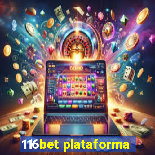 116bet plataforma